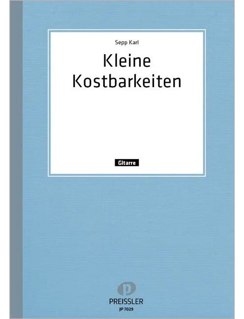 Kleine Kostbarkeiten